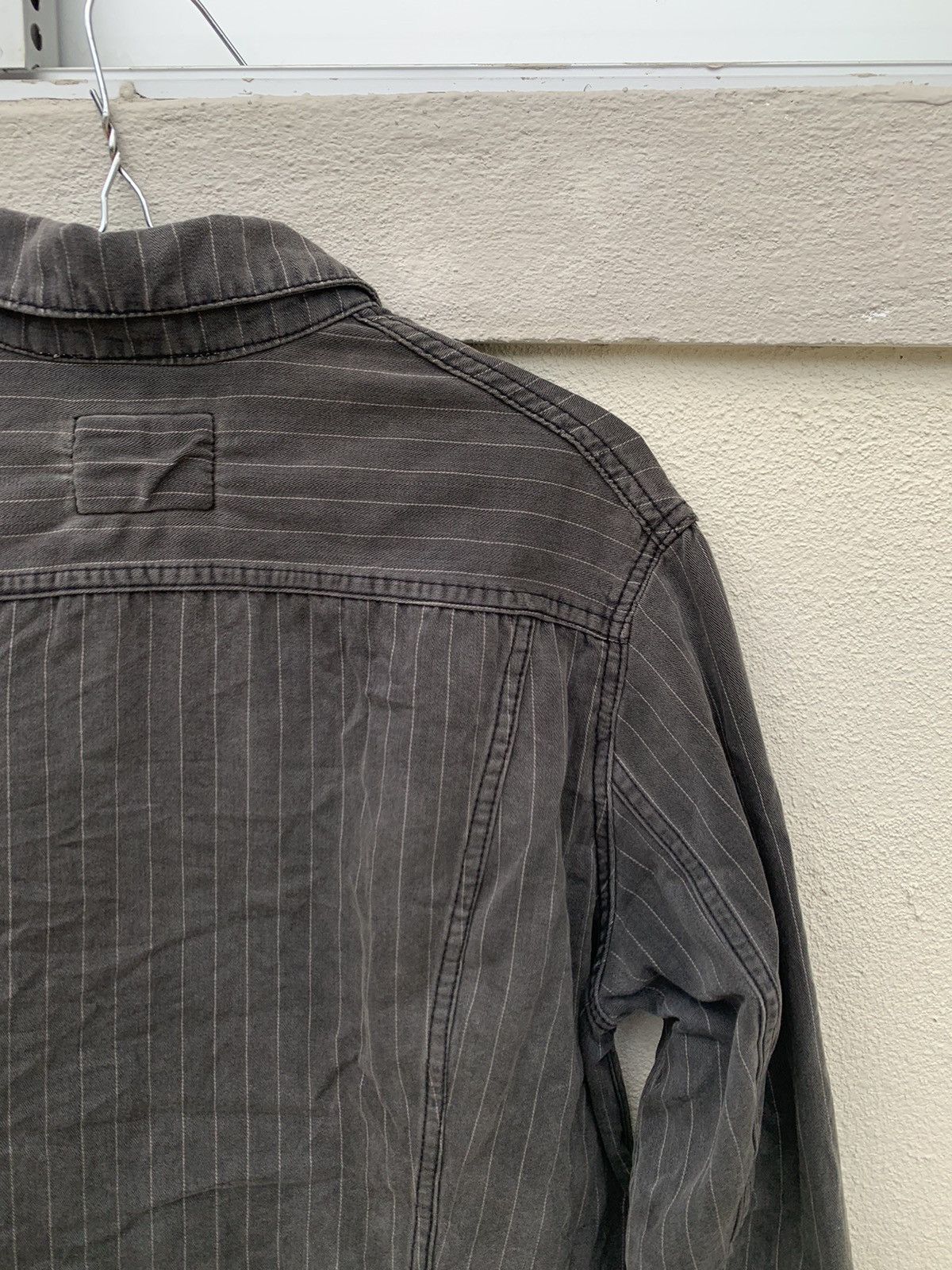 Japanese Brand LHP VS IRISH RAG CLOTH JACKET MADE IN JAPAN Size US S / EU 44-46 / 1 - 7 Thumbnail