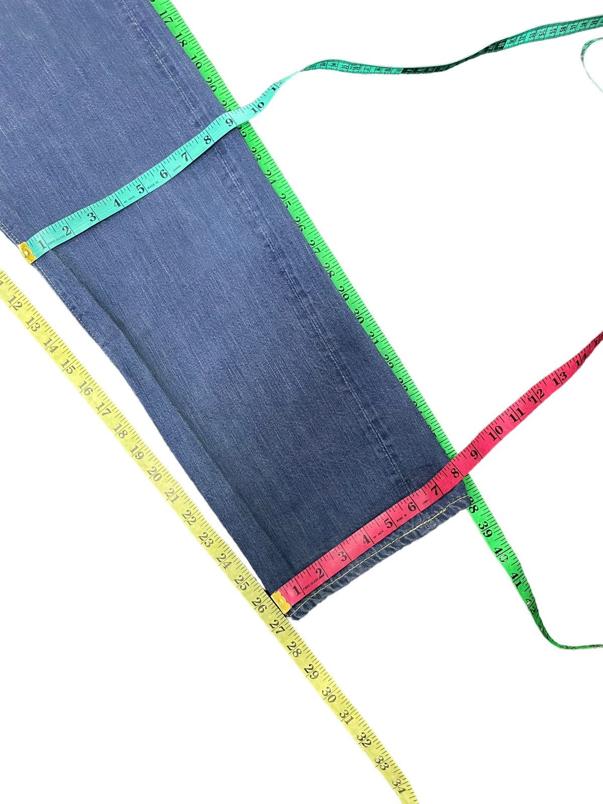 Full Count & Co. Vintage Full Count Selvedge Denim Size US 30 / EU 46 - 16 Thumbnail