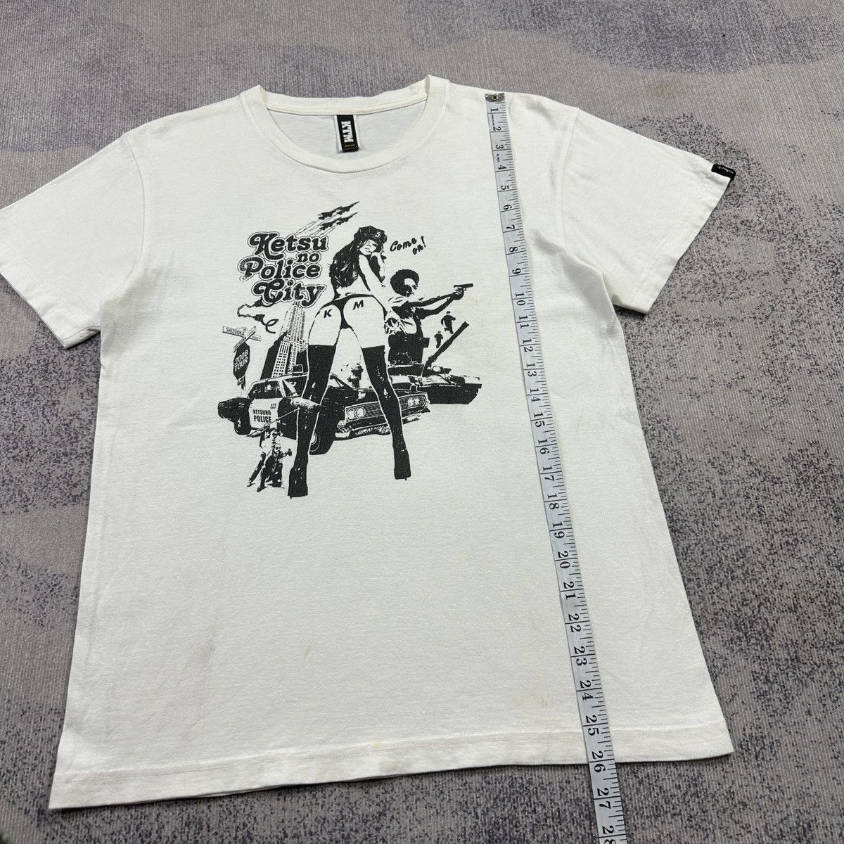 Japanese Brand KTM Tour Tshirt Size US M / EU 48-50 / 2 - 7 Thumbnail