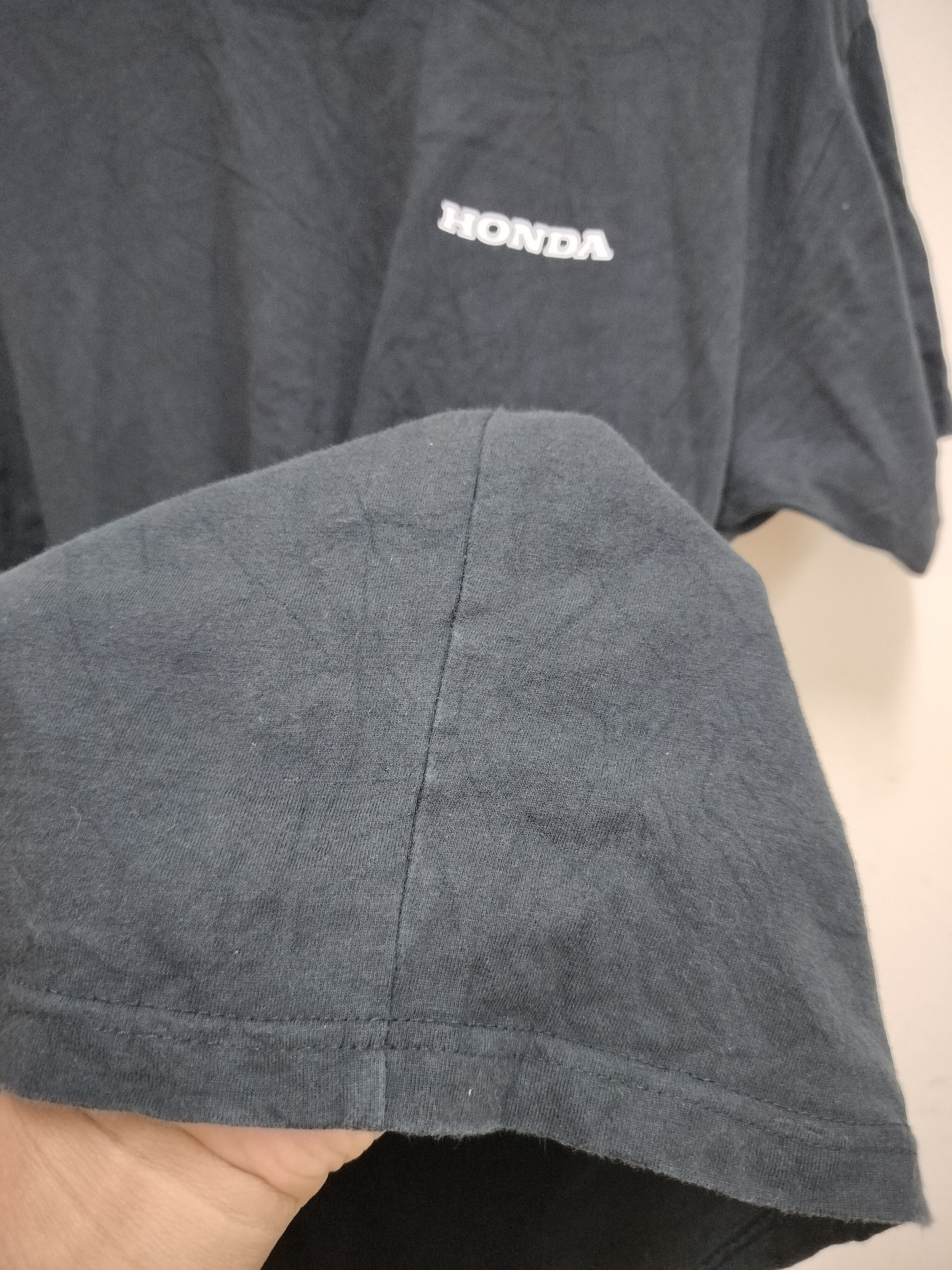 Honda Honda Asimo t-shirt Size US L / EU 52-54 / 3 - 6 Thumbnail