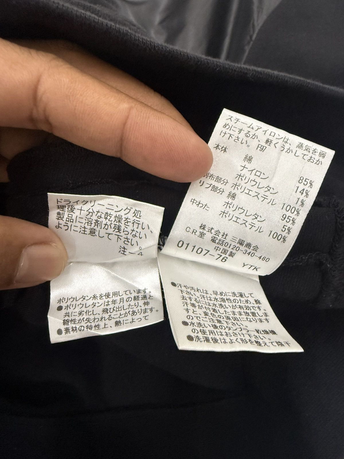 Burberry 🔥 BURBERRY Black Label Hidden Hoodie Sweat zipper Jacket - 2 Size XS / US 0-2 / IT 36-38 - 9 Thumbnail