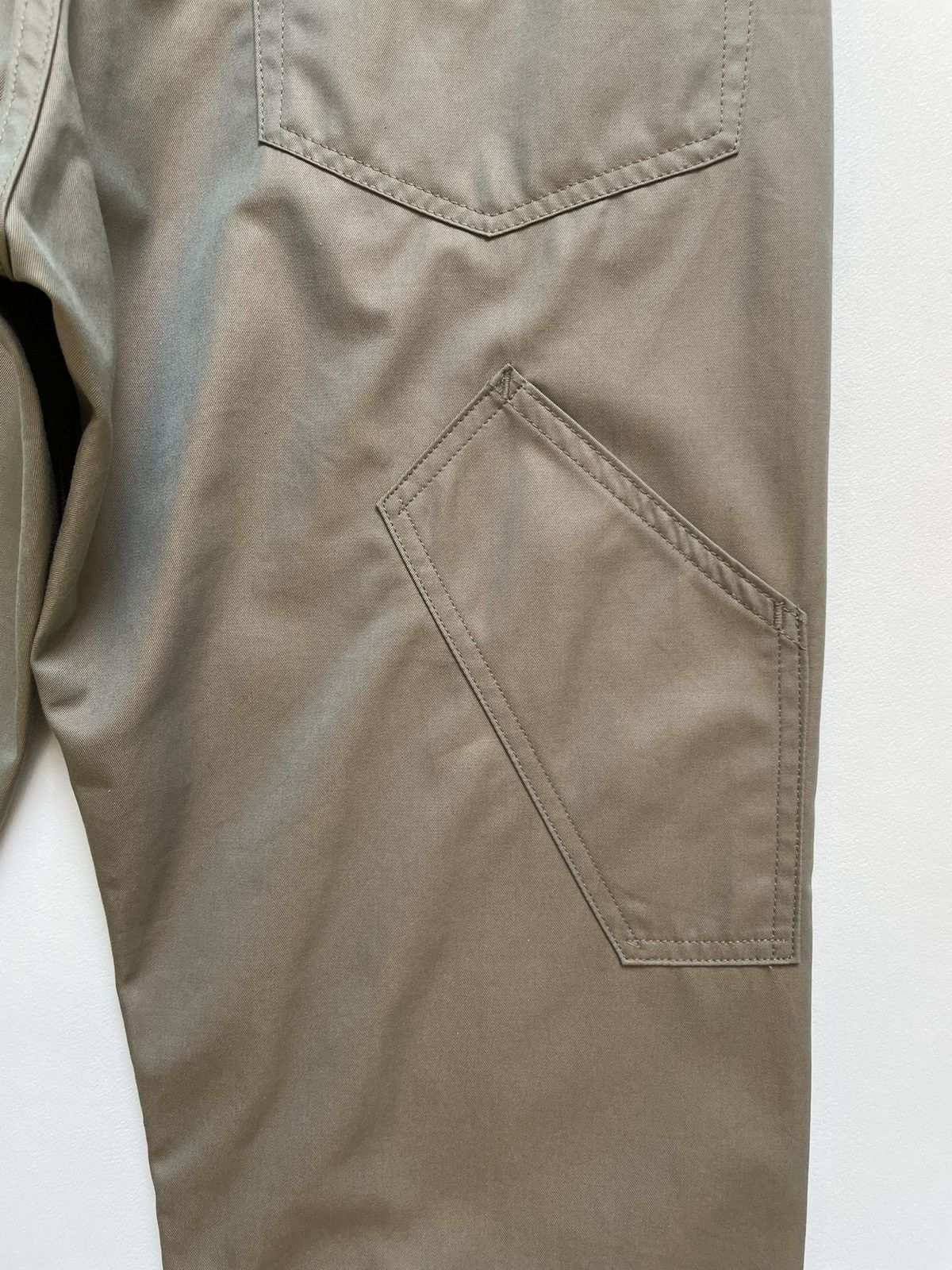 Junya Watanabe S/S 06 ‘Shimmer Glow’ Utility Trousers Size US 32 / EU 48 - 16 Thumbnail