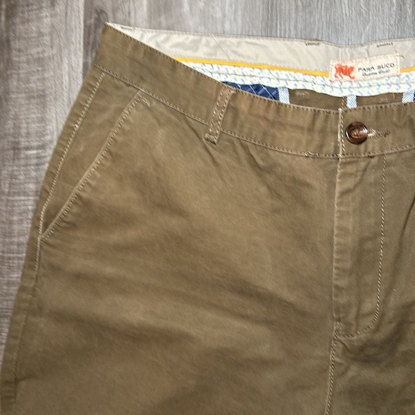 Parasuco Parasuco Denim Cult Vintage Chino Pants - 38 Size US 38 / EU 54 - 7 Thumbnail