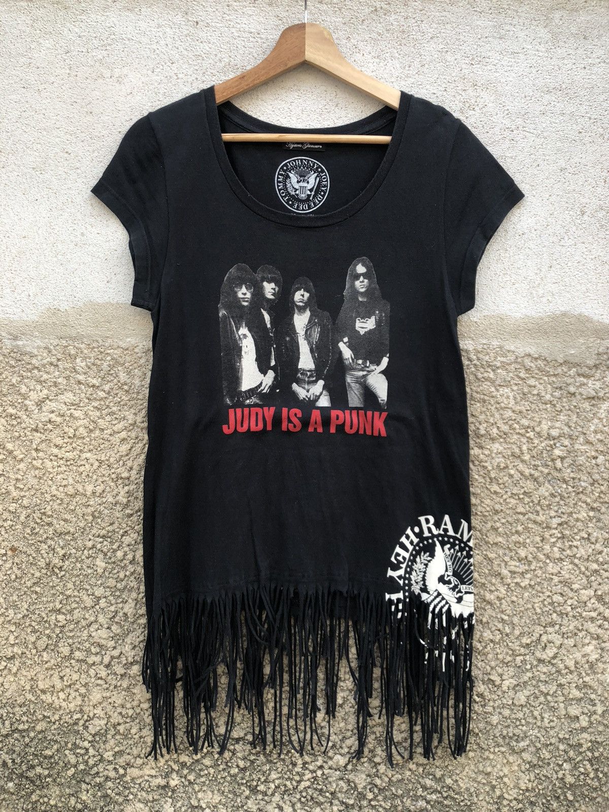 Hysteric Glamour 00s Ramones ワンピース Hysteric glamour x ramones - Gem