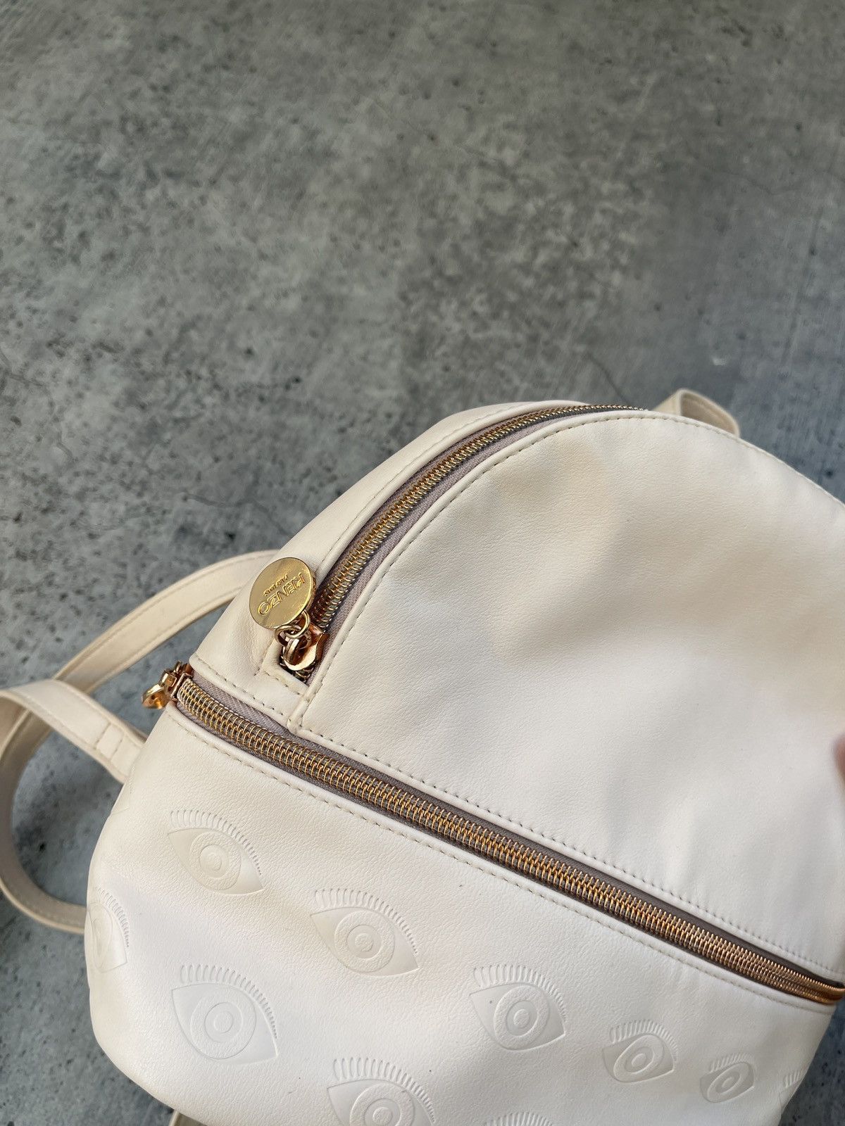 Kenzo × Vintage Kenzo bag Vintage Size ONE SIZE - 7 Thumbnail