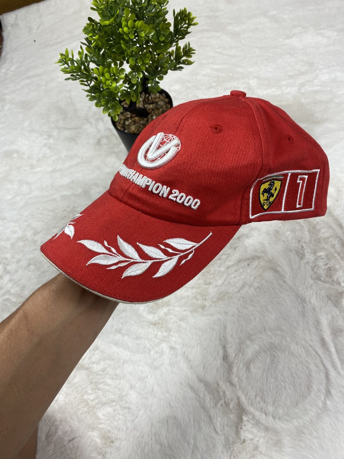 Michael Schumacher Collection Ferrari