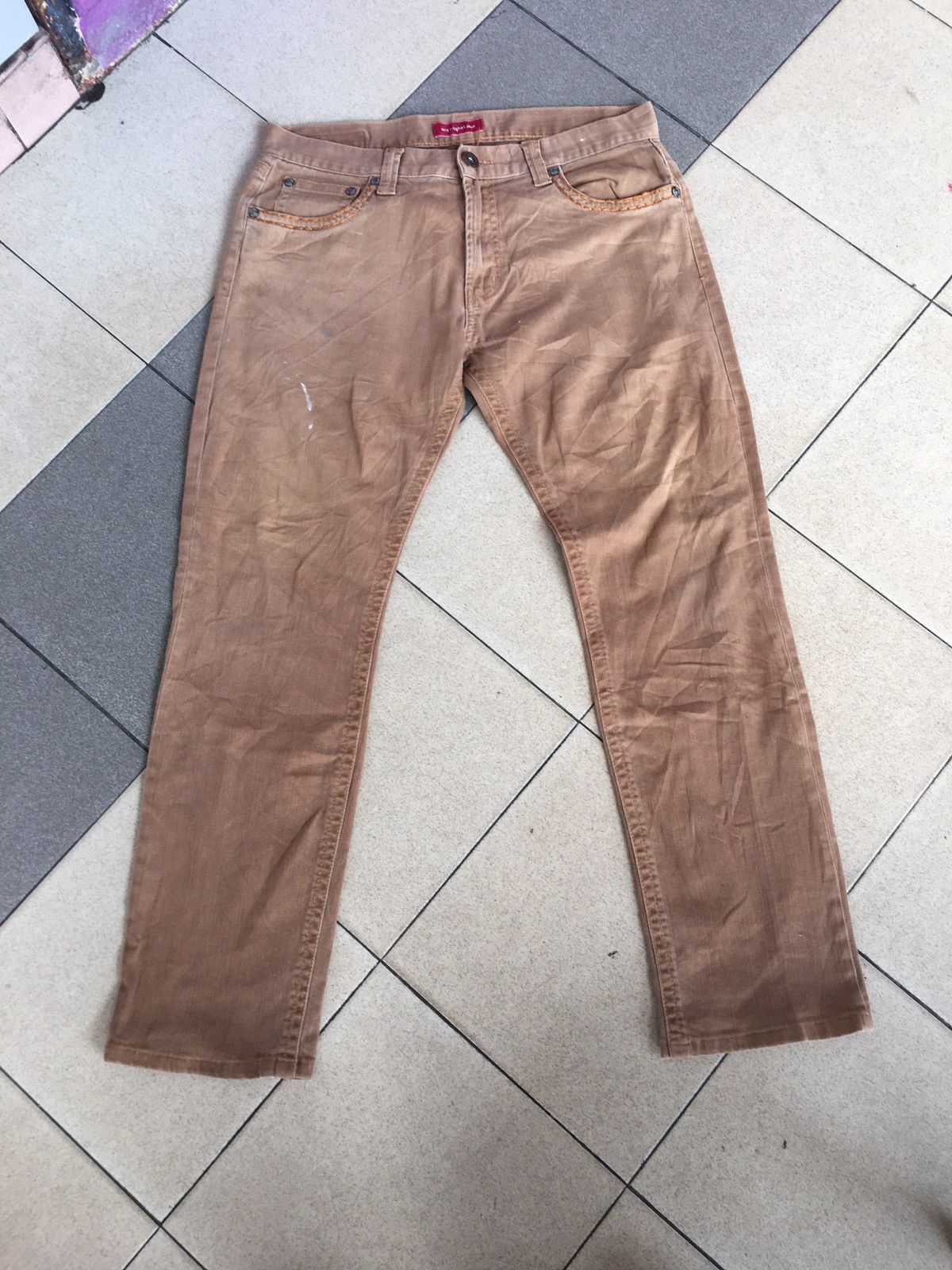 Other Anti label jeans standart premium Size US 34 / EU 50 - 2 Thumbnail