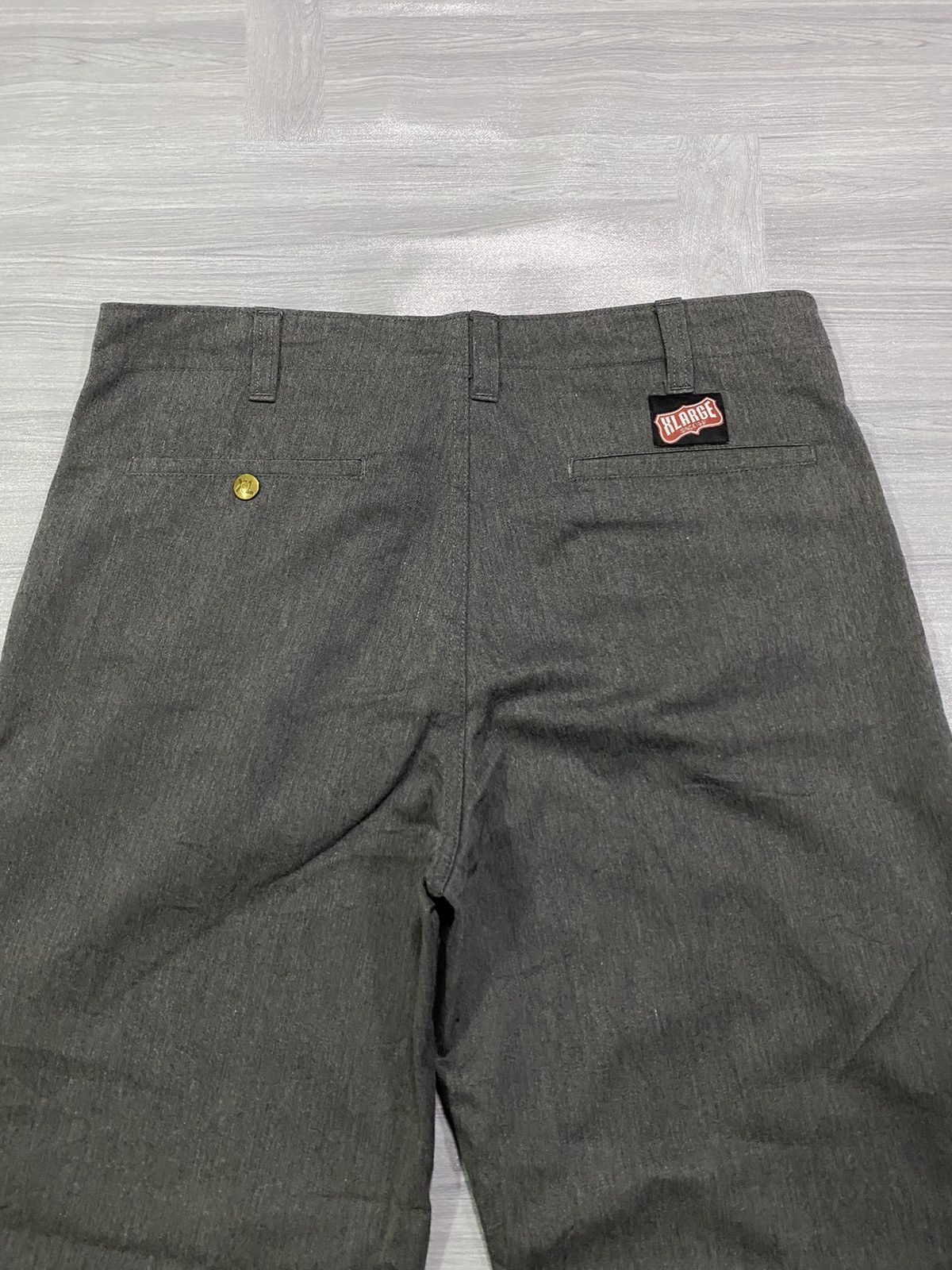 Japanese Brand X Large Casual Pants Size US 32 / EU 48 - 4 Thumbnail