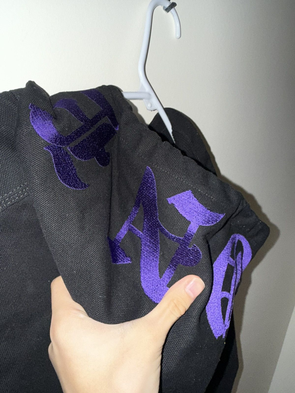 Vlone vlone canvas jacket Size US S / EU 44-46 / 1 - 3 Thumbnail