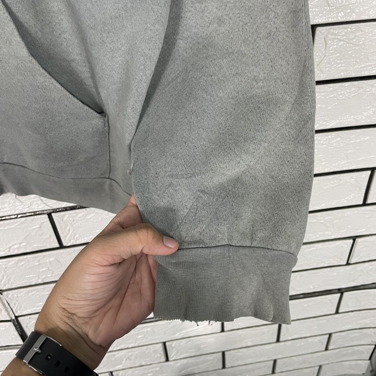 Stussy Stussy Zipper Hoodie Size US L / EU 52-54 / 3 - 13 Thumbnail