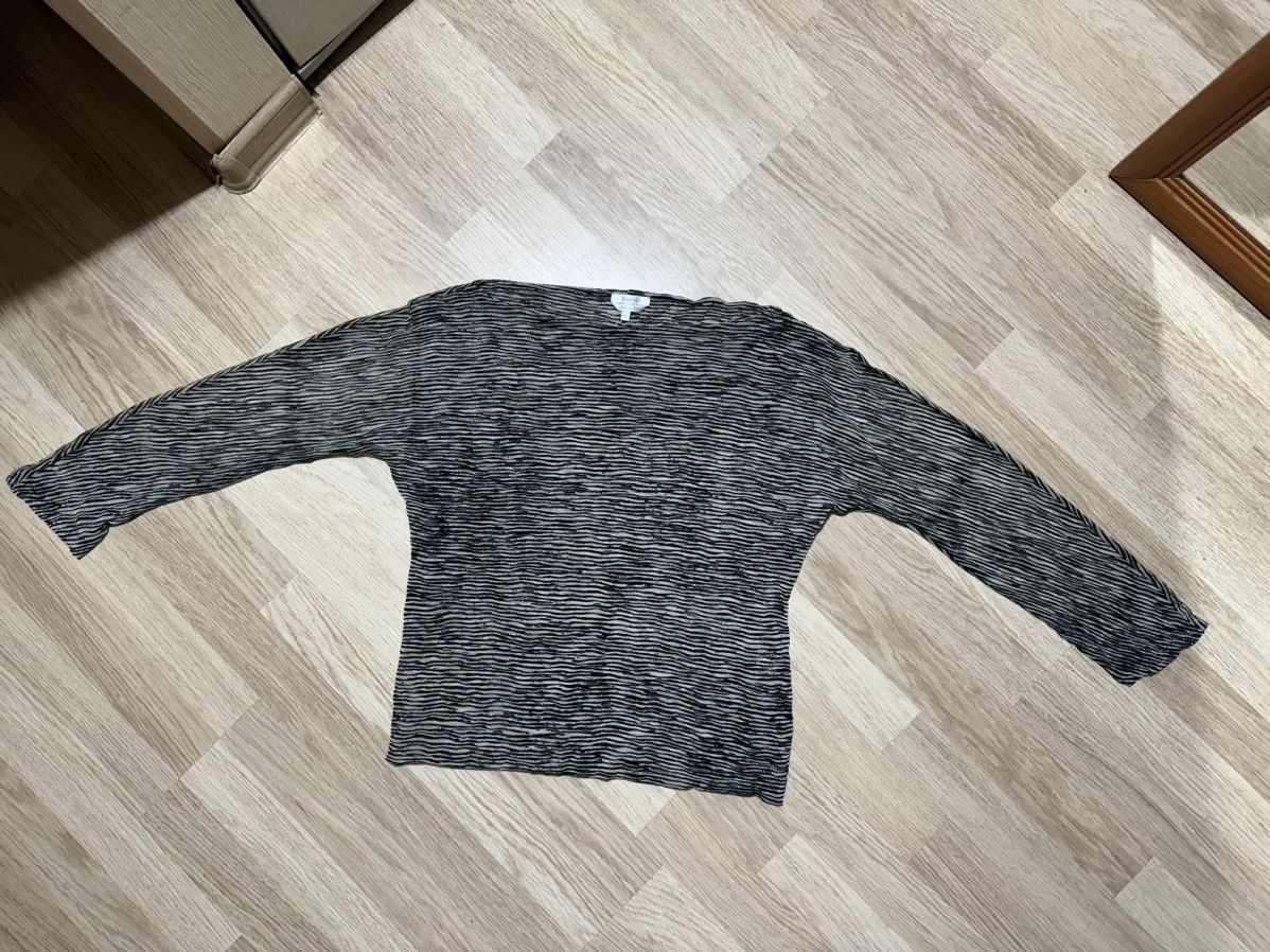 Designer × Max Mara Max Mara blouse T shirt XL Size XL / US 12-14 / IT 48-50 - 5 Thumbnail
