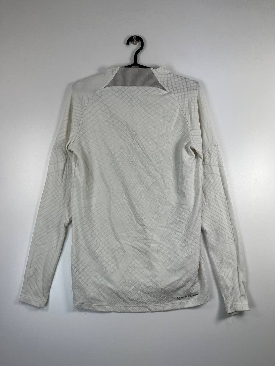 Nike Tottenham Hotspur 2022 2023 Training Drill Top White Size S Size US S / EU 44-46 / 1 - 6 Thumbnail