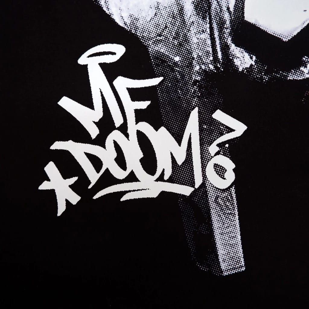 MF Doom × Rap Tees MF Doom Tees Black Size US L / EU 52-54 / 3 - 2 Thumbnail