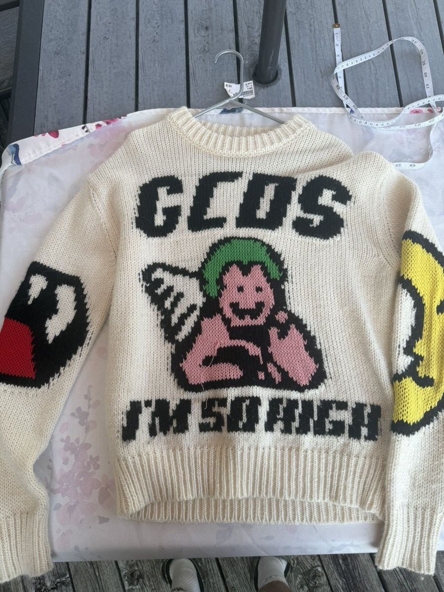 GCDS GCDS Im So High Sweater Size US M / EU 48-50 / 2 - 1 Thumbnail