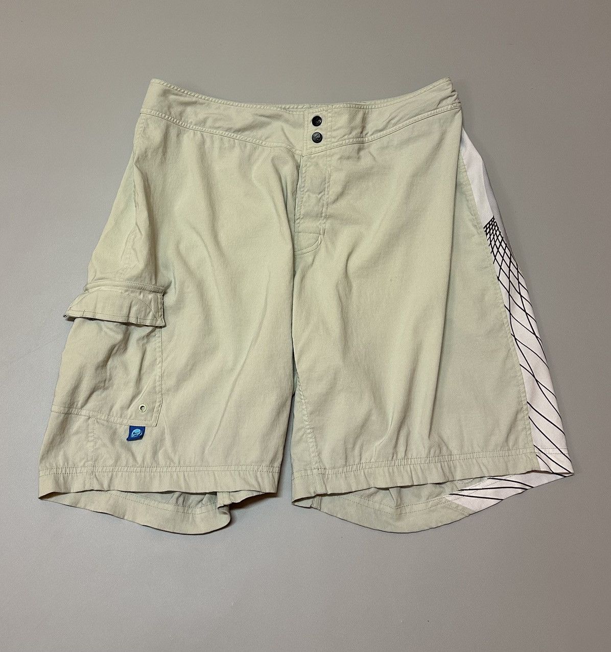 Nike × Vintage Vintage shorts Nike Size US 36 / EU 52 - 1 Thumbnail