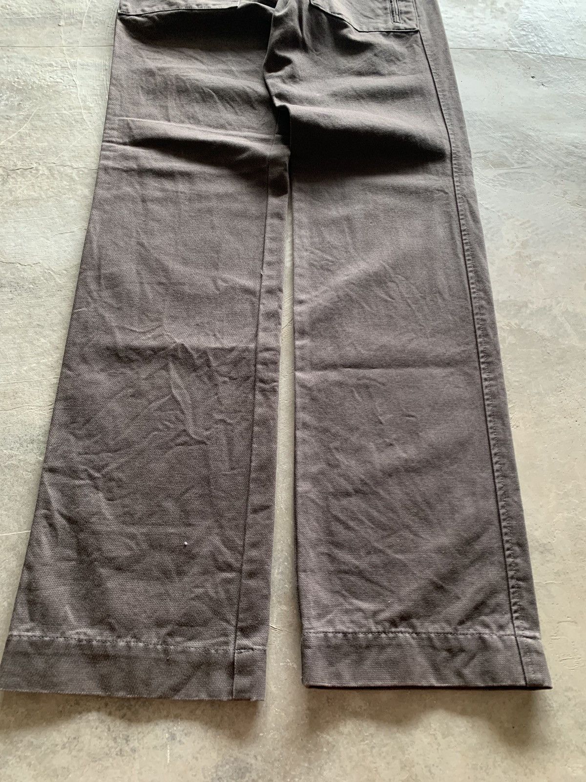 Kansai Yamamoto sissy by kansai yamamoto japanese pant Size US 29 - 11 Thumbnail