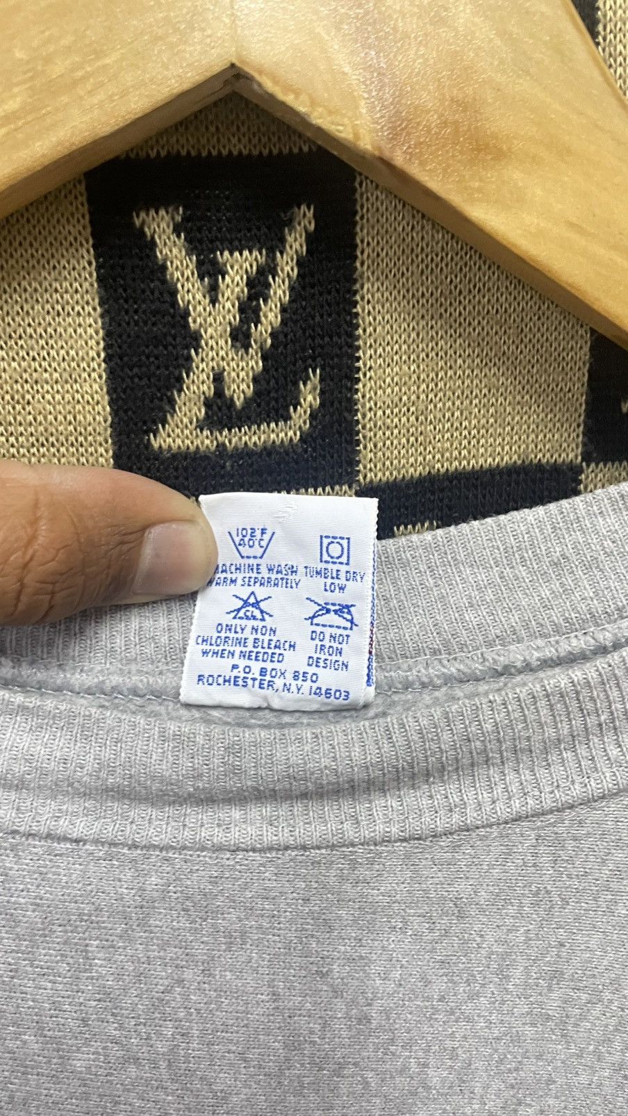 Champion Champion Reverse Weave Size US M / EU 48-50 / 2 - 7 Thumbnail