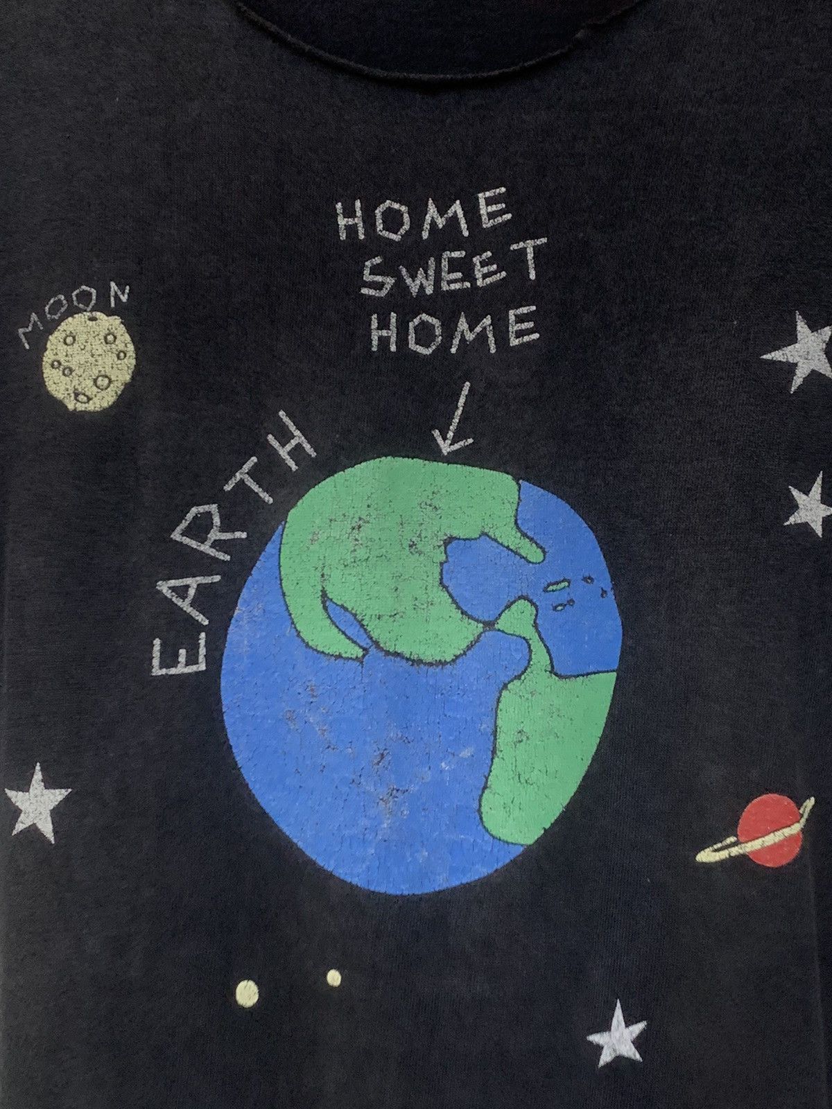 Vintage Vintage Home Sweet Home Tee Size US XL / EU 56 / 4 - 6 Thumbnail