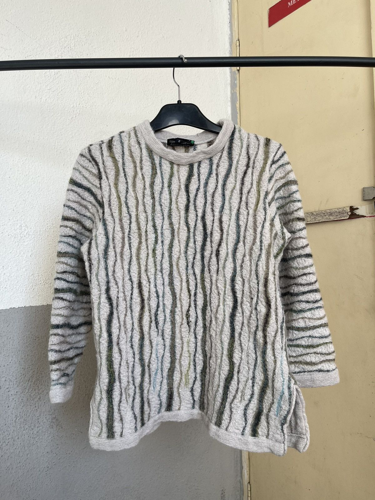 Coogi Coogi Alpaca Sweater Size US S / EU 44-46 / 1 - 1 Thumbnail