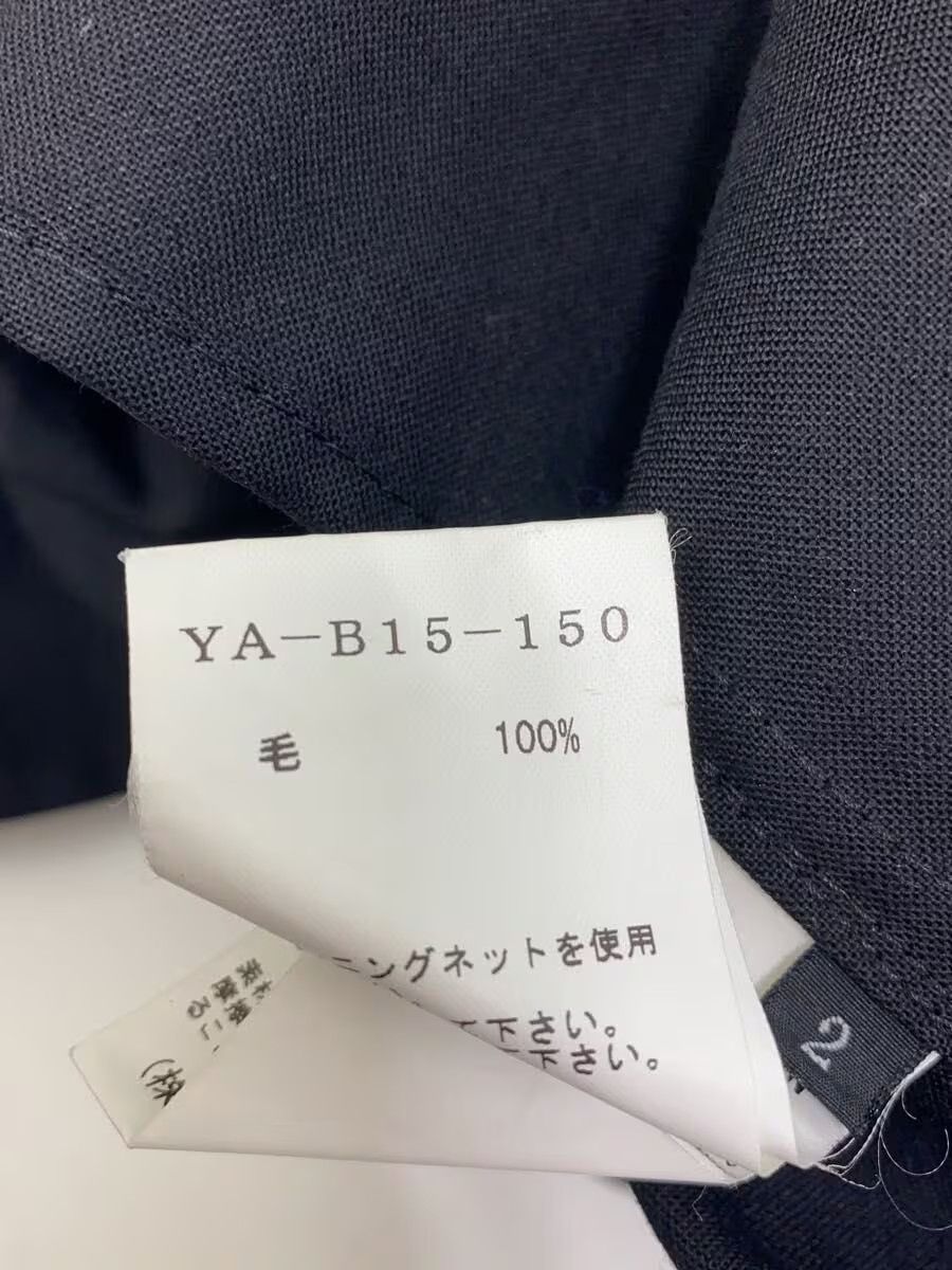 Yohji Yamamoto YOHJI YAMAMOTO/Y's BANG ON!/Zip-up stand collar Size US M / EU 48-50 / 2 - 5 Thumbnail