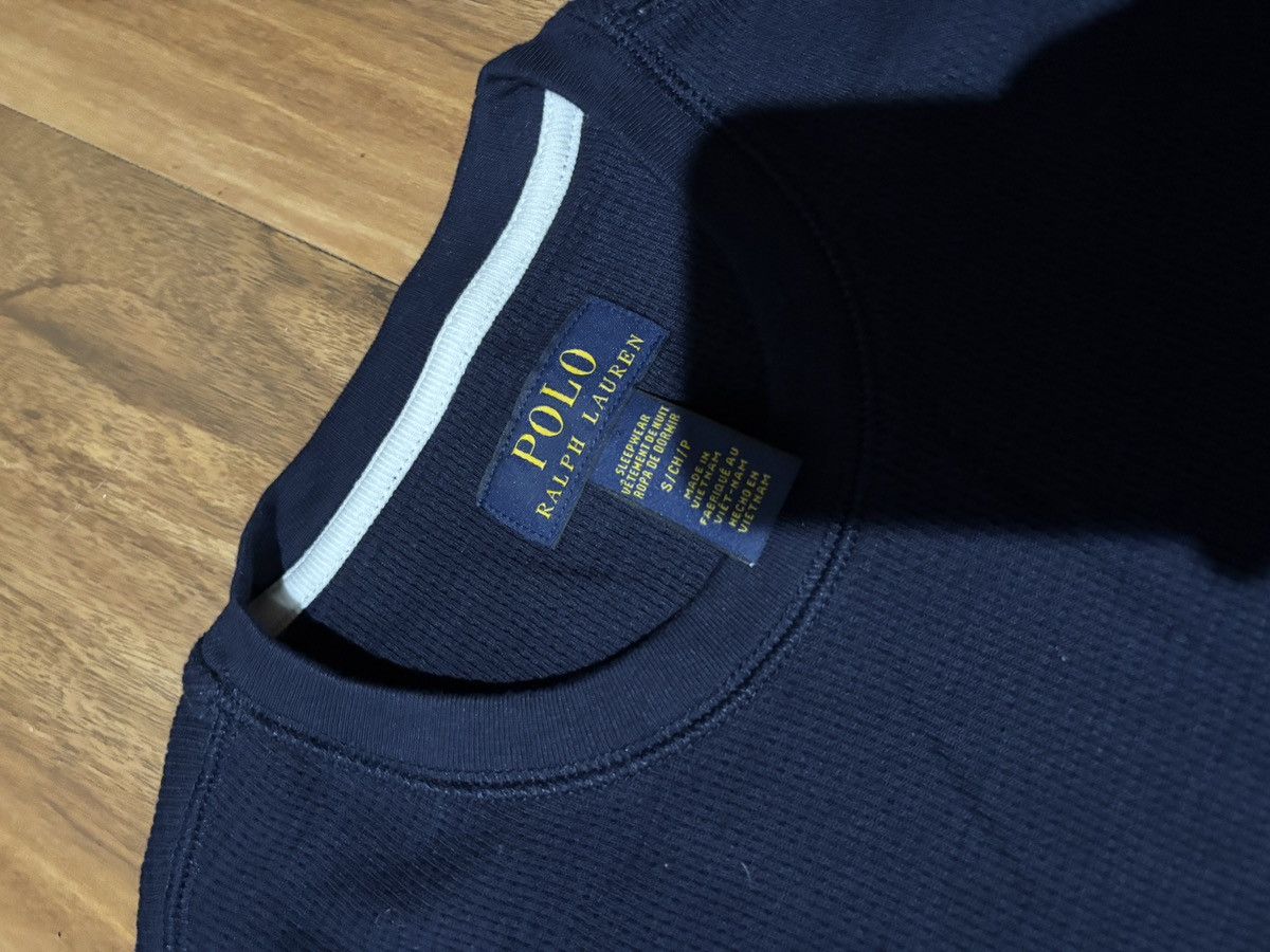 Polo Ralph Lauren Polo Thermal Shirt Size US S / EU 44-46 / 1 - 2 Thumbnail