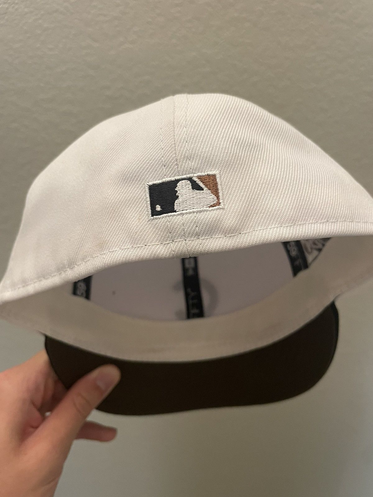 Lids Lids Exclusive Cookies n’ Cream Cubs Fitted 7 5/8 Size ONE SIZE - 3 Thumbnail