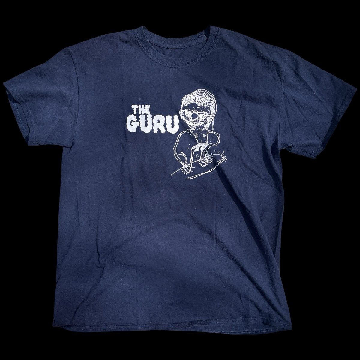 Other Vintage The Guru Band T-Shirt Size L Y2K 00's Size US L / EU 52-54 / 3 - 1 Thumbnail