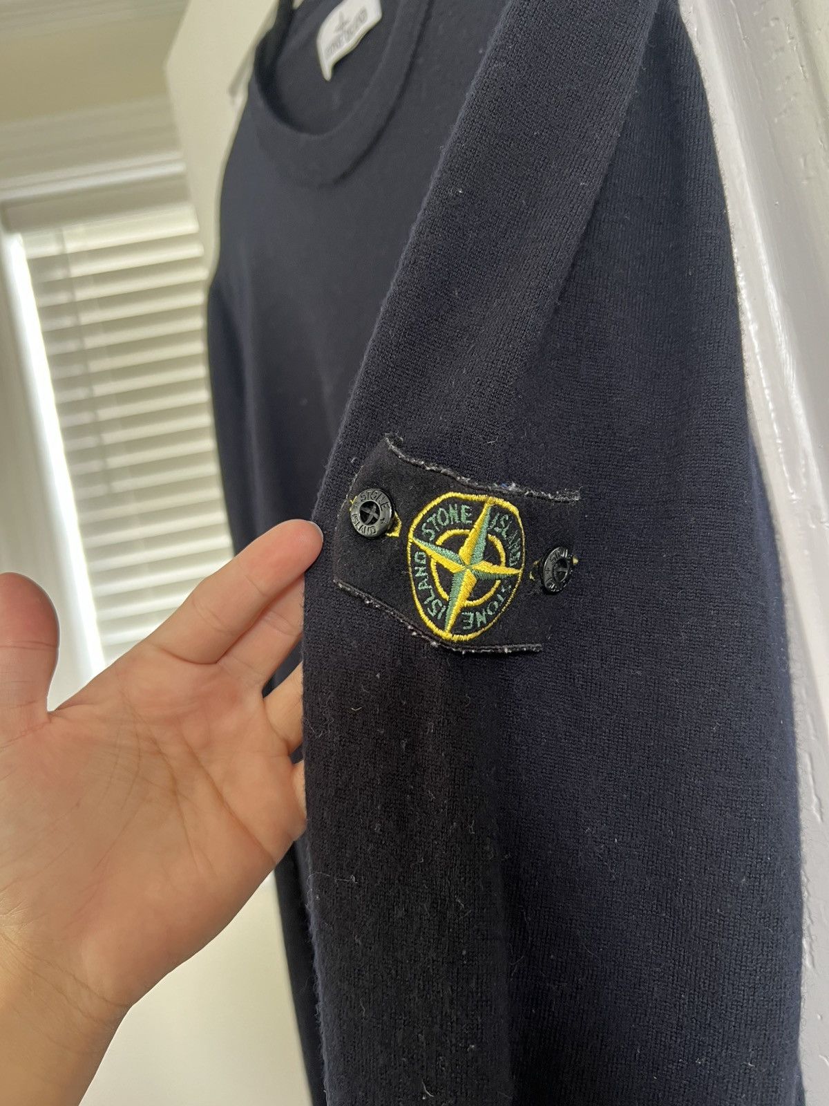 Stone Island Stone Island Sweater Size US XXL / EU 58 / 5 - 1 Thumbnail