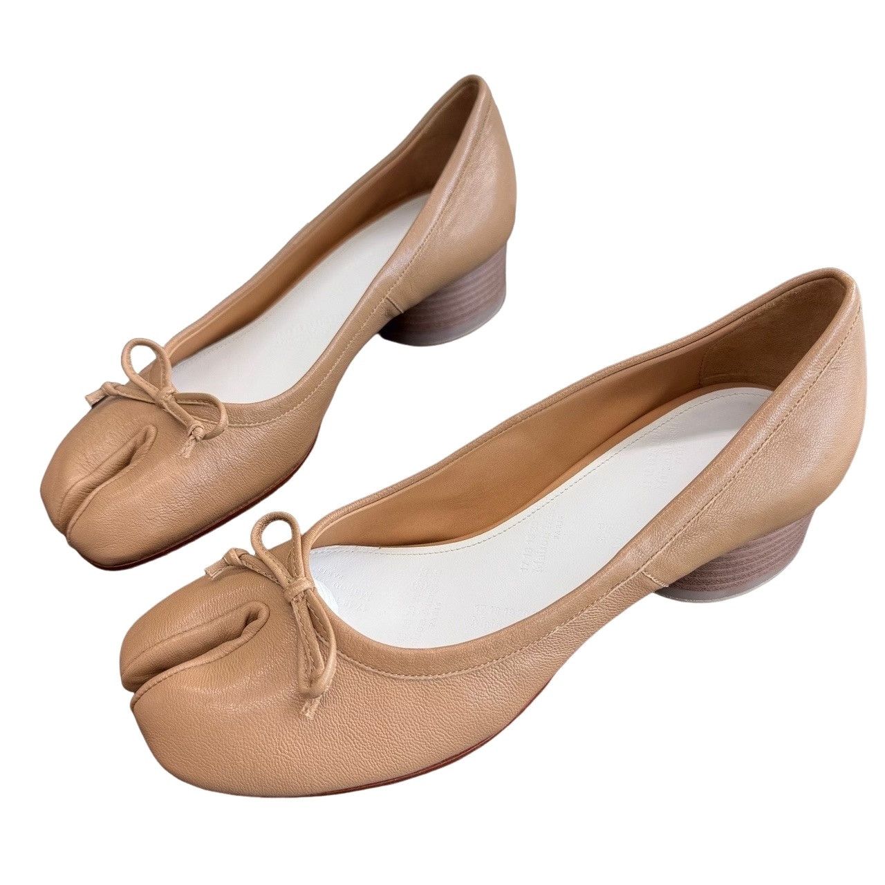 Maison Margiela Maison Margiela Tabi Pumps Size 38 Size US 8 / IT 38 - 1 Thumbnail