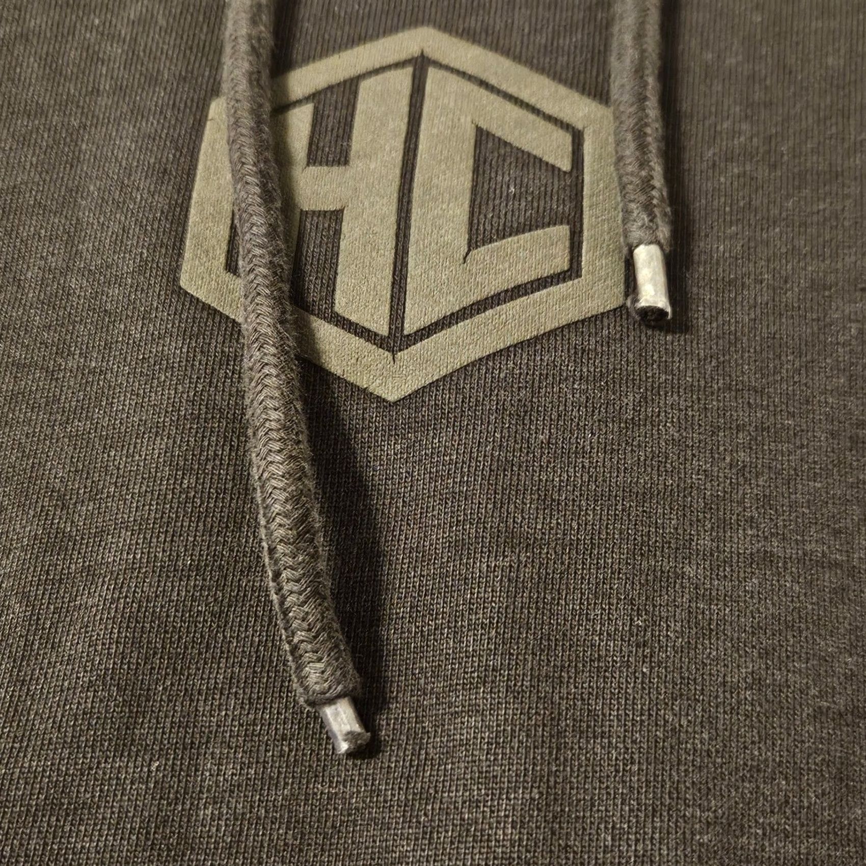 Vintage Hexclad Hybrid Cookware Stay Hexy Black Heavyweight Unisex Hoodie Size Medium Size US M / EU 48-50 / 2 - 5 Thumbnail