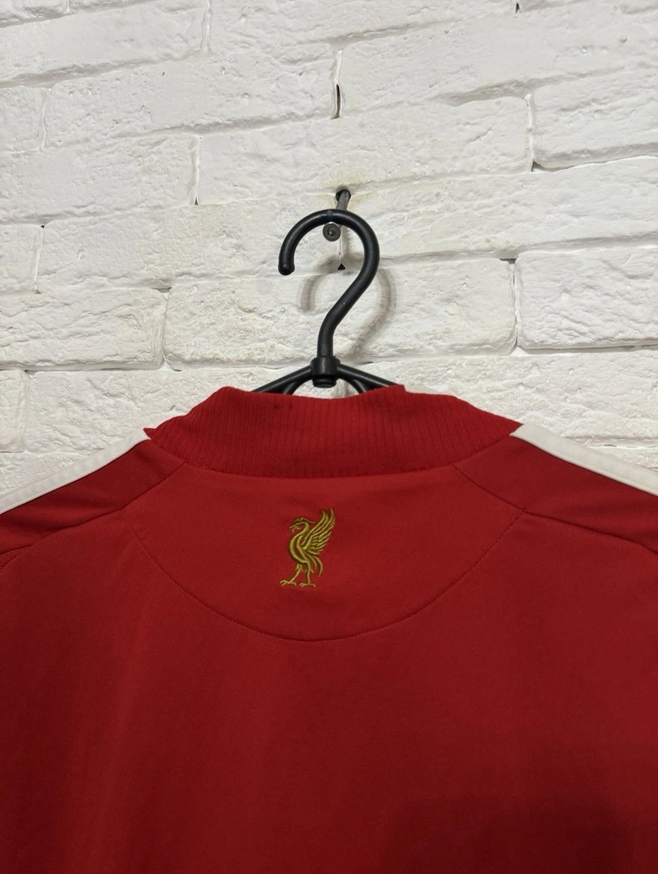 Adidas Adidas Liverpool 08/10 Jersey Home Football Shirt Sz M Size US M / EU 48-50 / 2 - 9 Thumbnail