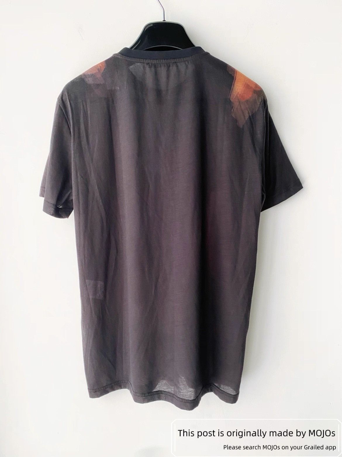 Givenchy Givenchy Oversized Painting Dog Tee Size US XS / EU 42 / 0 - 2 Thumbnail
