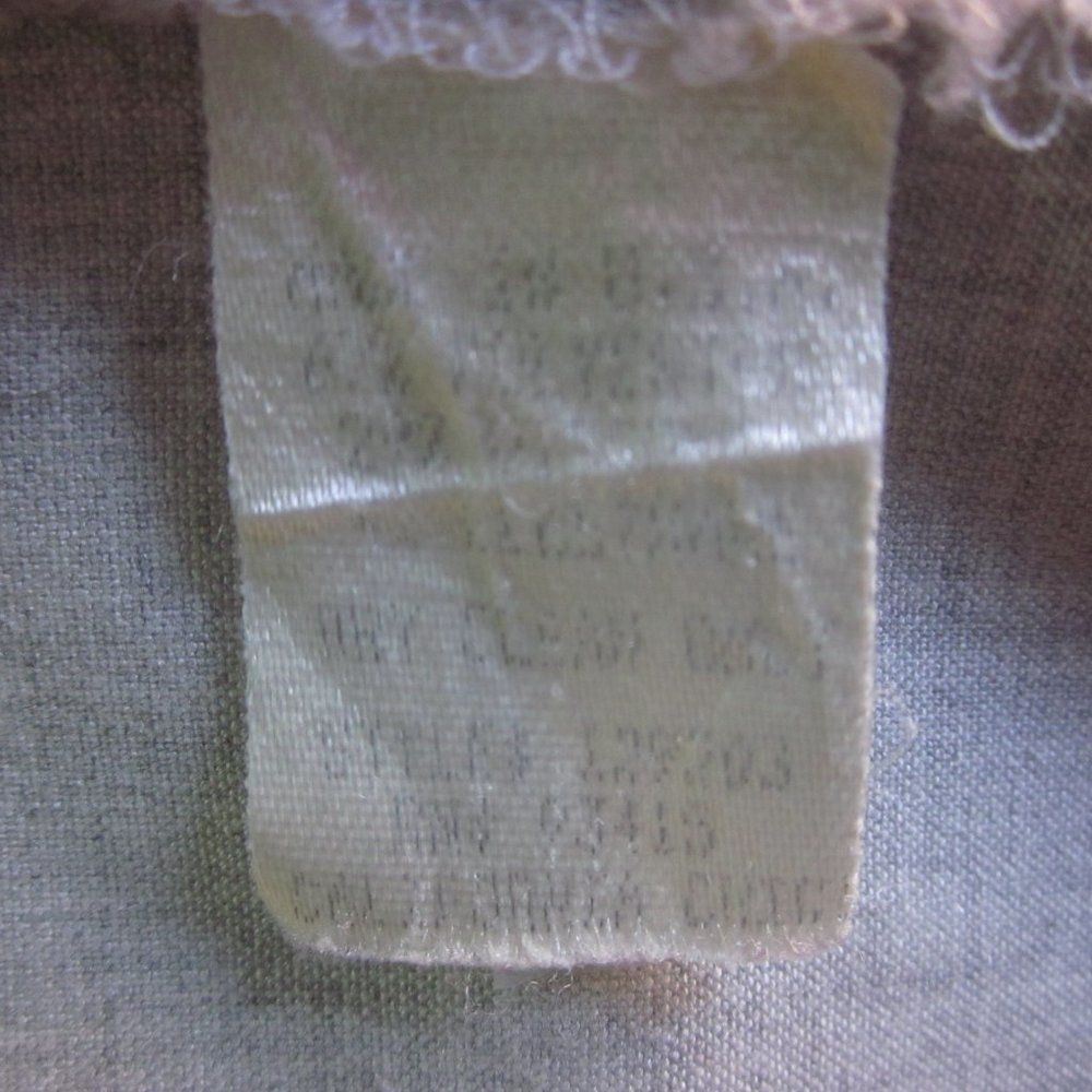 Trina Turk Trina Turk Light Weight Cropped Gray Jacket Size M Button Fr Size M / US 6-8 / IT 42-44 - 11 Thumbnail