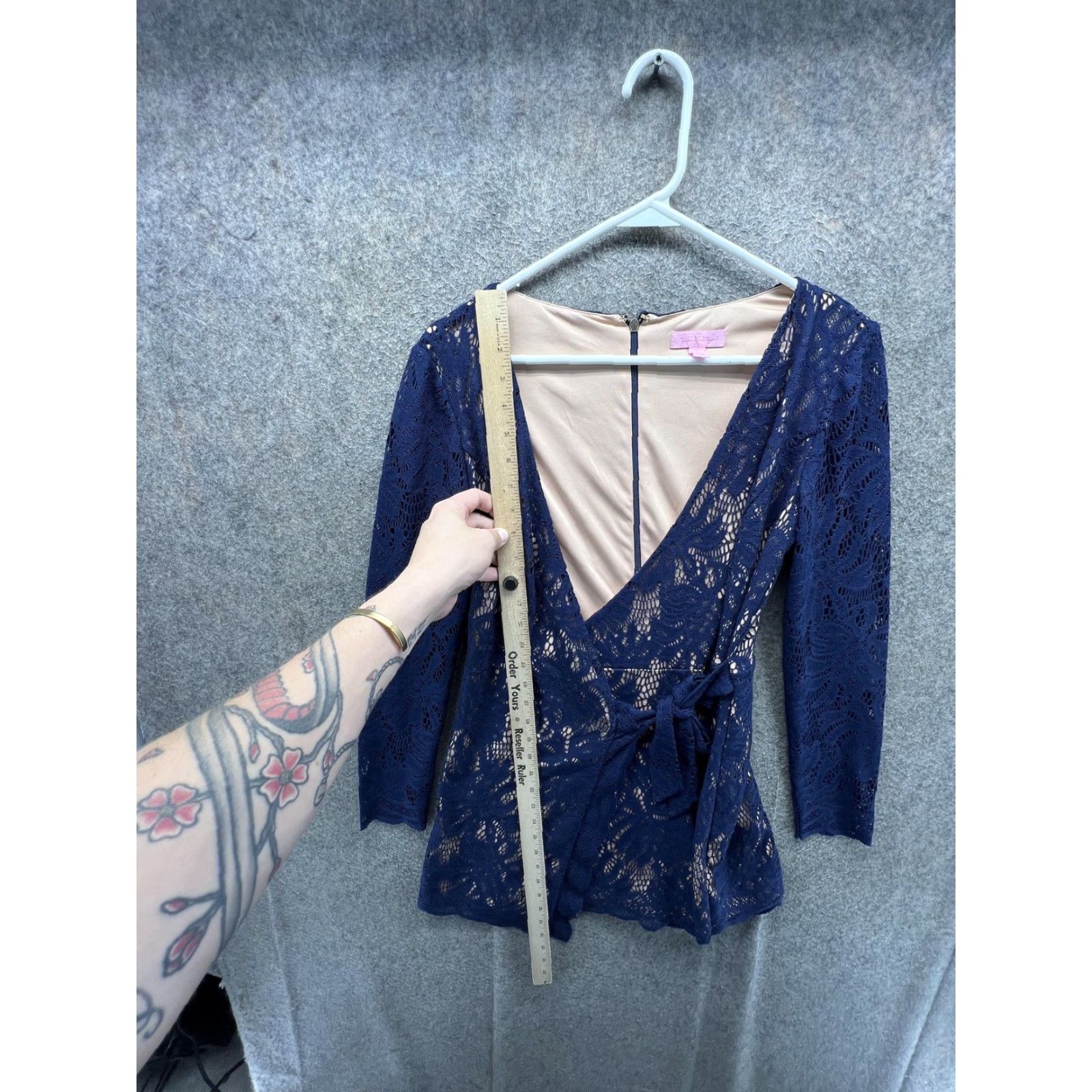 lilly pulitzer navy lace dress Lilly Pulitzer
