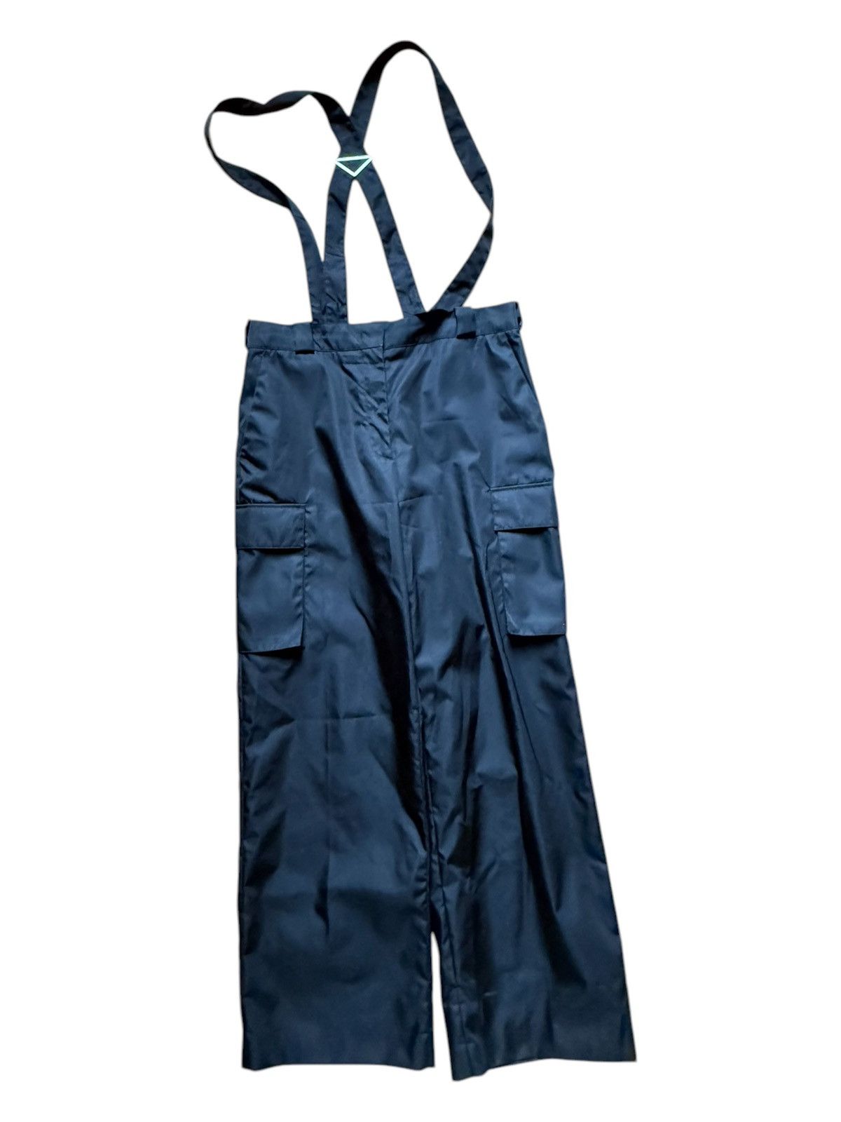 Prada F/W23 Re-Nylon Logo Cargo Overall Size US 30 / EU 46 - 3 Thumbnail
