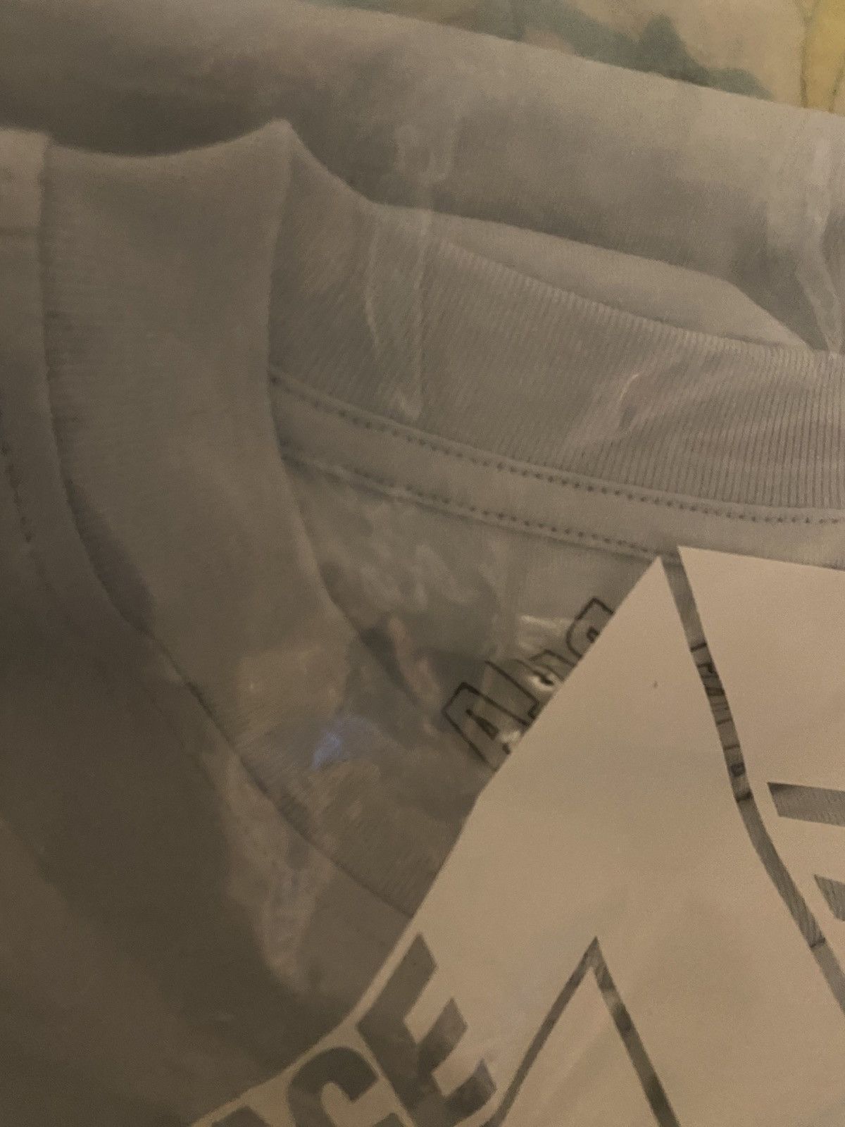 Palace Palace Tri-Faded T-Shirt Faint Blue Size XL Size US XL / EU 56 / 4 - 5 Thumbnail
