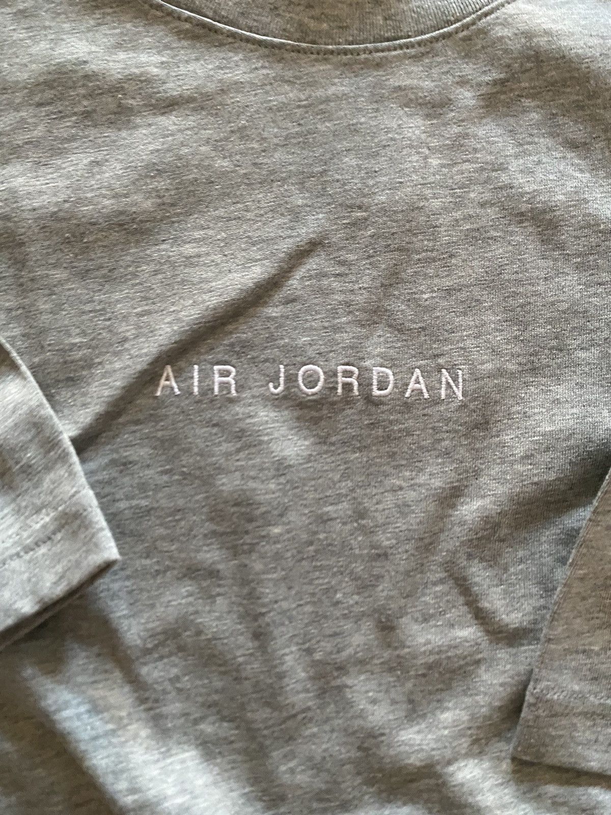 Fragment Design × Jordan Brand Jordan Fragment Tee Size US M / EU 48-50 / 2 - 2 Thumbnail