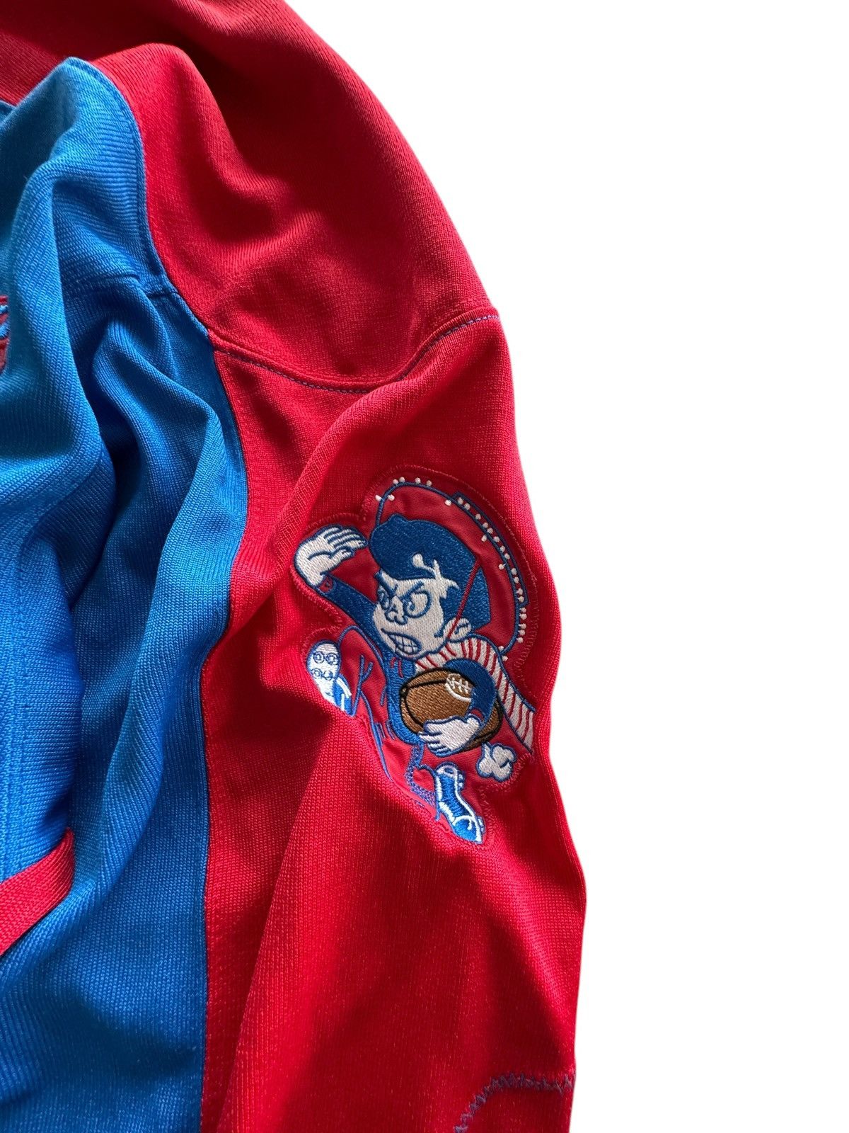 Mitchell & Ness × NFL Retro 1947 Los Angeles Dons #15 Long Sleeve Jersey Size US L / EU 52-54 / 3 - 6 Thumbnail