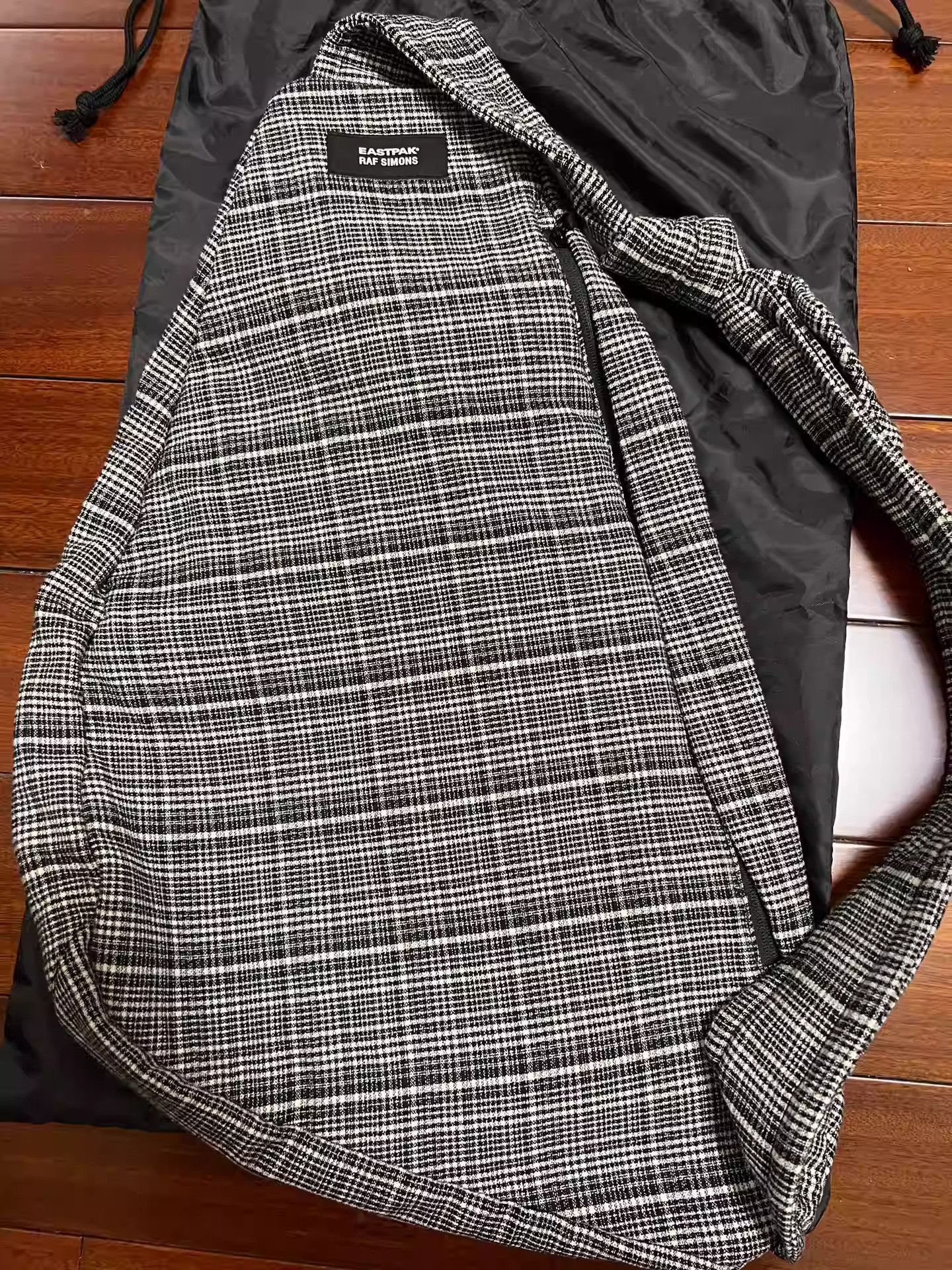 Raf Simons raf simons eastpak thousand birdseye hobo bag-2505 Size ONE SIZE - 2 Thumbnail