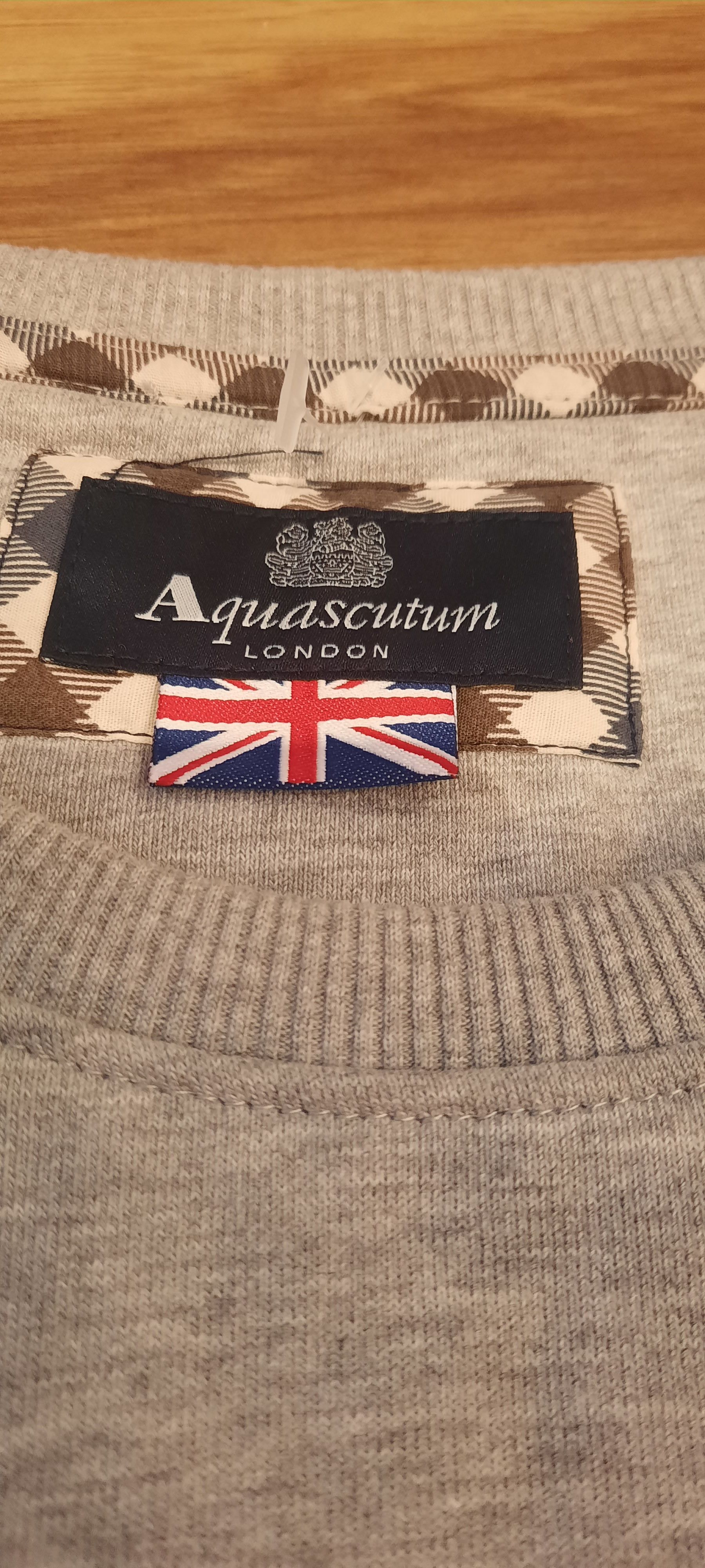 Aquascutum Sweater Size US XXL / EU 58 / 5 - 4 Thumbnail