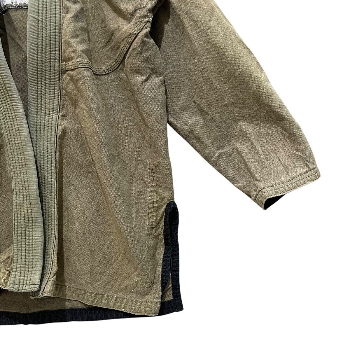 Japanese Brand Vintage Mobstyles Tokyo Scramble Patches Buttonless Jacket Size US M / EU 48-50 / 2 - 6 Thumbnail