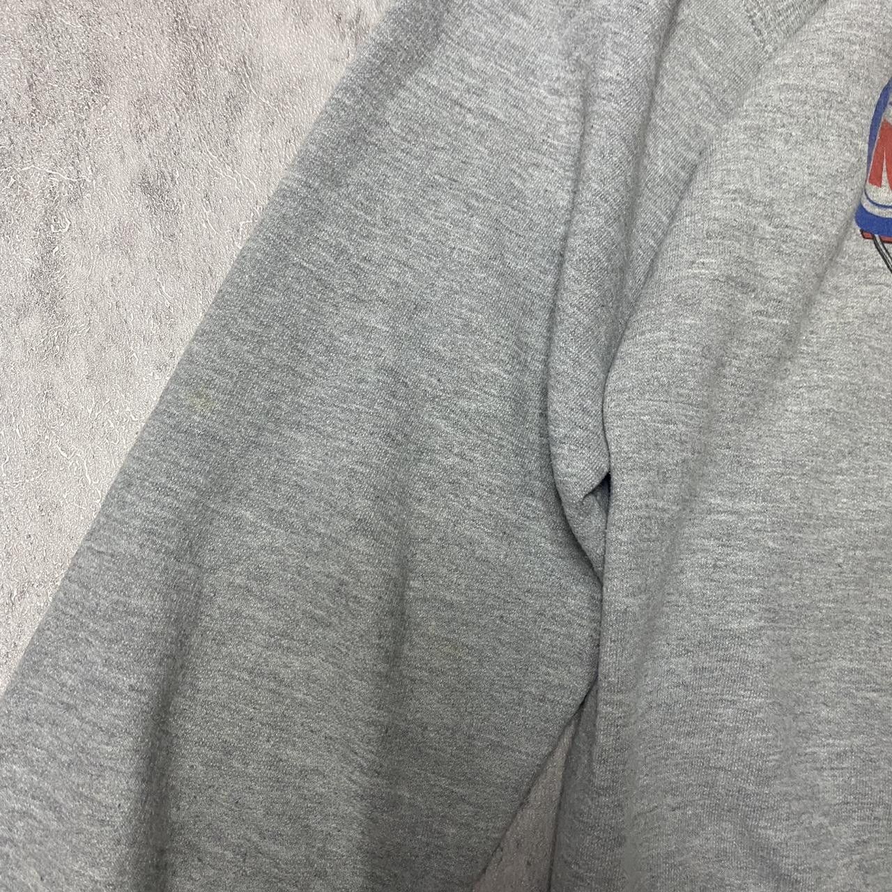 Other Grey and blue Minne Haha hoodie #skater Size US S / EU 44-46 / 1 - 7 Thumbnail