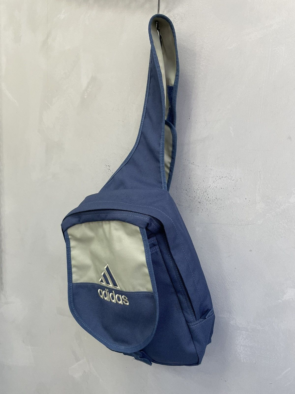 Adidas Adidas retro sling bag y2k messenger hype yohji yamamoto Size ONE SIZE - 4 Thumbnail