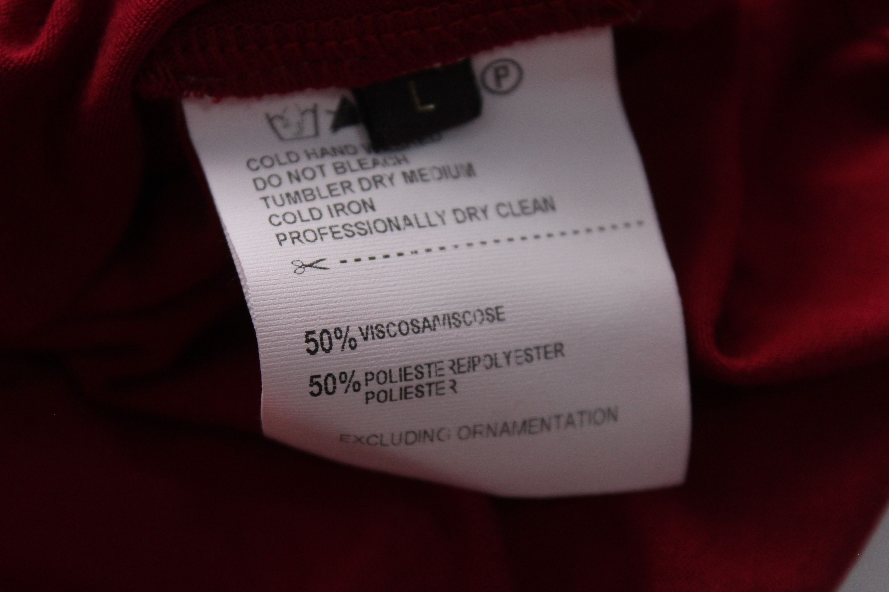 Trussardi Trussardi Sweater Womens Size L Authentic Hype Rare Size L / US 10 / IT 46 - 14 Thumbnail