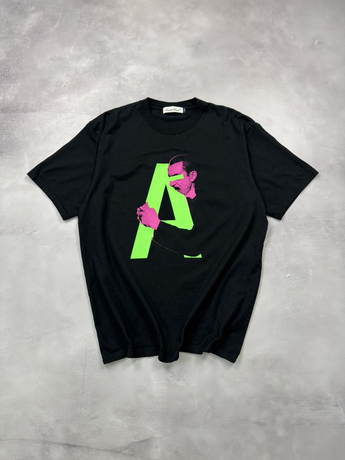 Undercover Ss24 Undercover Collage Tee(Black/4) Size US L / EU 52-54 / 3 - 1 Thumbnail