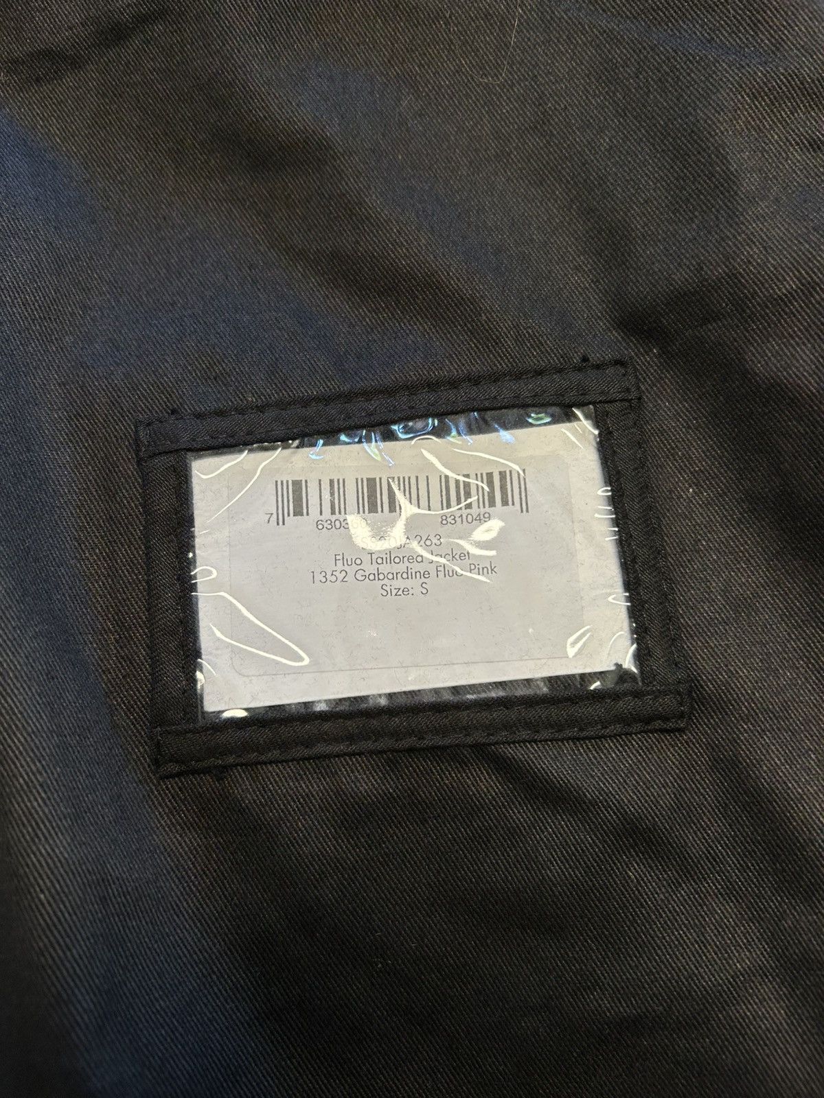 Vetements 2020 Oversized Blazer Pink Size 48L - 14 Thumbnail