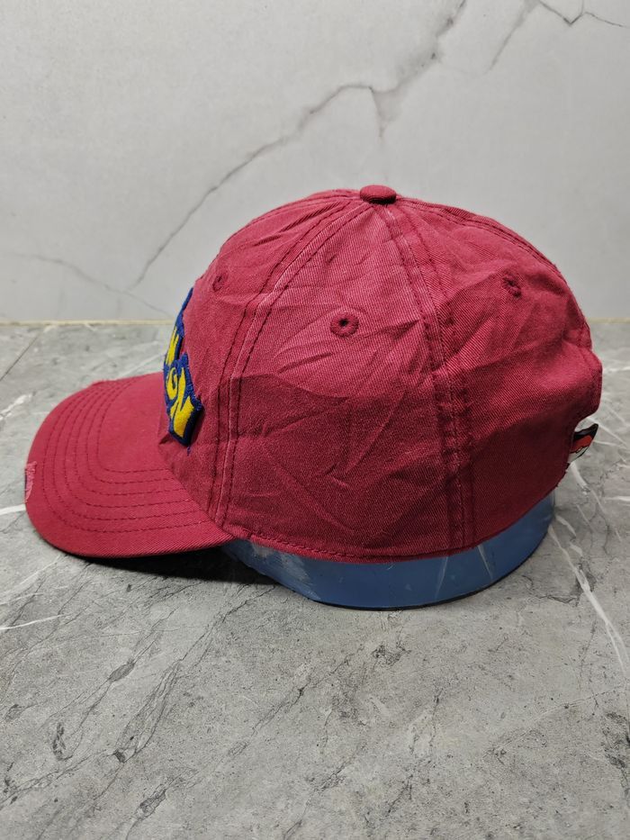 Pokemon Vintage Pokemon Distressed Style Cap Hat Size ONE SIZE - 5 Thumbnail