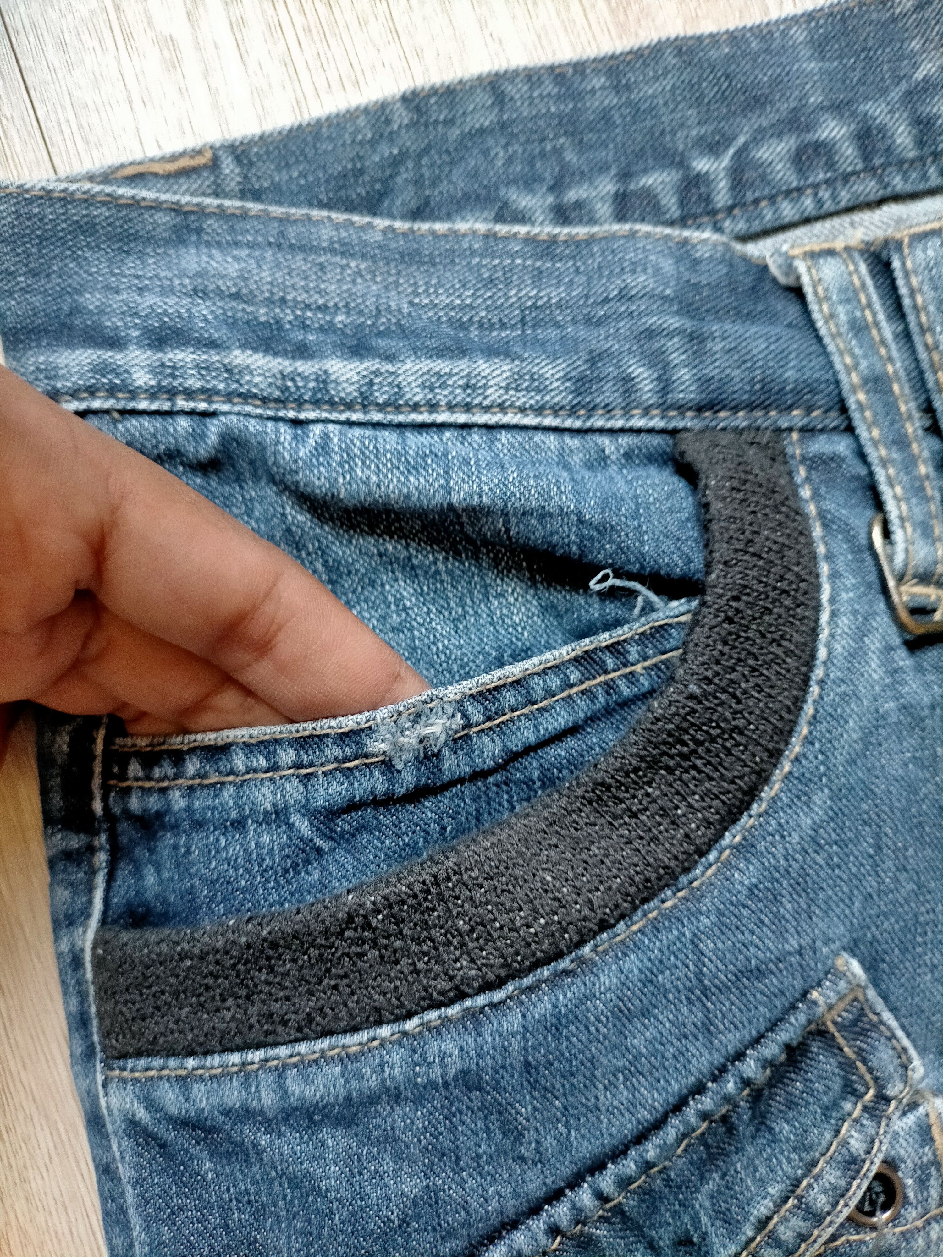PPFM PPFM Bondage Tactical Bush Punk style Denim Size US 34 / EU 50 - 15 Thumbnail