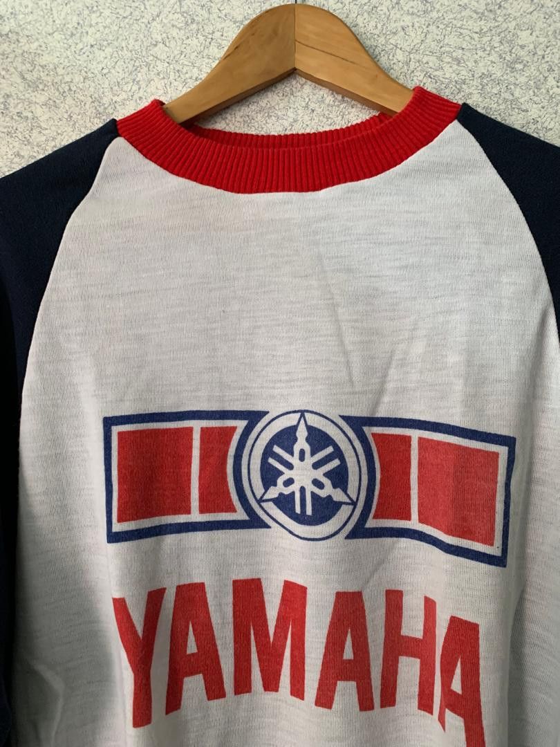 Vintage × Yamaha Vintage Yamaha Size US L / EU 52-54 / 3 - 3 Thumbnail
