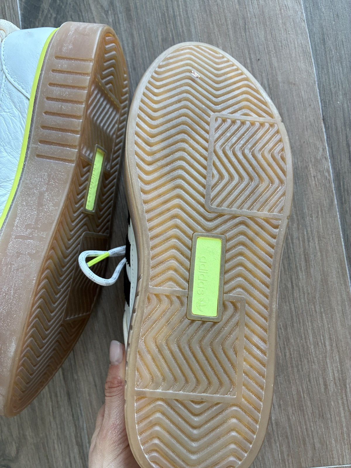 Adidas × Ivy Park SLEEK SUPER 72 Size US 8 / IT 38 - 4 Thumbnail